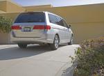 Honda Odyssey 2008 года (US)